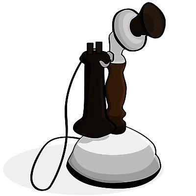 EPS 해외이미지 일러스트 통신 거리 그래픽 수확 연결 만화 전화기 오브젝트 그림 복고 옛날 해외202004 해외일러스트 농업 파일형식 벡터 이미지허브