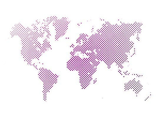 EPS 해외이미지 모양 디자인 유럽 아시아 지구 분홍색 여행 백그라운드 컨셉 십자가 세계지도 지도 일러스트 비즈니스 아프리카 벽지 추상 미술 그래픽 세계 글로벌 디지털 미국 인포그래픽 행성 흰색 점 원형 플랫 호주 땅 배열 제비꽃 타일 대륙 심플 고립 지도책 지리 해외202004 해외일러스트 도형 꽃 나라 컬러 북아메리카 무늬 문화예술 책 우주 오세아니아 파일형식 벡터 이미지허브