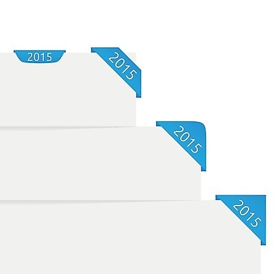 EPS 해외이미지 디자인 리본 일러스트 텍스트 새로움 그림자 장식 파란색 빛 세트 숫자 어둠 흰색 모서리 은색 연도 심플 페이지 2015년 고립 해외202004 해외일러스트 문자 컬러 컨셉 파일형식 벡터 이미지허브