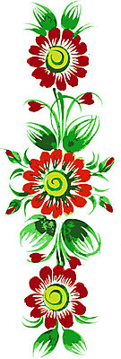 EPS 해외이미지 디자인 꽃 백그라운드 잎 일러스트 수채화 미술 사람없음 손그림 해외202004 해외일러스트 식물 문화예술 파일형식 벡터 이미지허브