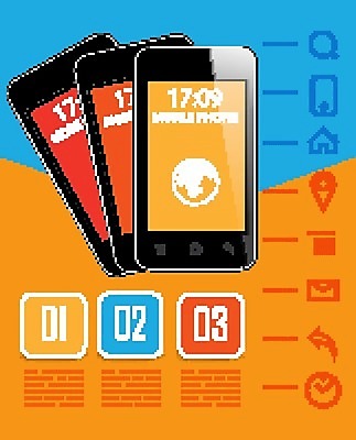 EPS 해외이미지 모양 템플릿 디자인 배너 산업 인터넷 일러스트 미래 팜플렛 전자제품 스마트폰 디지털 스크린 모니터 정보 판넬 그리기 플랫 상품 심볼 묘사 오브젝트 사인 정의 해외202004 해외일러스트 컨셉 모션 핸드폰 스마트기기 컴퓨터 파일형식 벡터 이미지허브