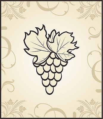 EPS 해외이미지 디자인 배너 꽃 음료 음식 백그라운드 꽃무늬 패턴 과일 일러스트 포도 프레임 장식 갈색 라벨 와인 수확 소용돌이 나뭇가지 화려 우아함 그림 복고 포도밭 포도나무 구식 빅토리아 엘리먼트 회복 스타일 해외202004 해외일러스트 나무 식물 컬러 컨셉 무늬 밭 농업 주류 회오리 과일나무 파일형식 벡터 이미지허브