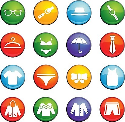 EPS 해외이미지 디자인 안경 나비 티셔츠 일러스트 우산 반바지 바지 넥타이 재킷 벨트 원형 속옷 옷걸이 스웨터 심볼 손목시계 엘리먼트 해외202004 해외일러스트 도형 잡화 옷 시계 곤충 셔츠 상의 장신구 하의 외투 파일형식 벡터 이미지허브