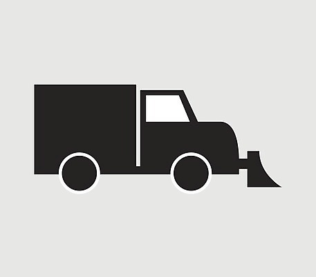 EPS 해외이미지 일러스트 건설업 사람없음 중장비 불도저 제설기 해외202004 해외일러스트 산업 산업장비 제설 파일형식 벡터 이미지허브