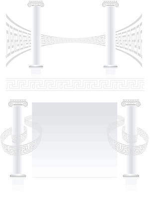 EPS 해외이미지 클립아트 직업 디자인 배너 문화 패턴 일러스트 건축양식 바닥 그래픽 세로 바위 흰색 기둥 화려 역사 우아함 로마 지중해 받침대 그리스 그림 웨이브 윤곽 대리석 아테네 질서 그리스인 고립 로마인 엘리먼트 옛날 지원 스타일 디테일 해외202004 해외일러스트 서양인 건축 유럽 바다 컬러 컨셉 무늬 재료 인종 이탈리아 돌_바위 예절 파일형식 벡터 이미지허브