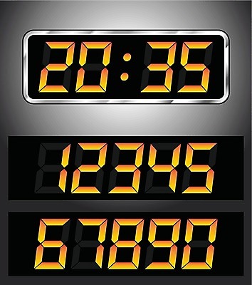 EPS 해외이미지 시계 백그라운드 일러스트 비즈니스 그래픽 빛 세트 숫자 금속 디지털 검은색 시간 변화 심볼 손목시계 오브젝트 사인 전자 공포 타이머 고립 다이오드 분 엘리먼트 조언 카운트다운 주도 해외202004 해외일러스트 문자 컬러 컨셉 장신구 재질 예절 파일형식 벡터 이미지허브