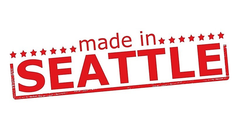 EPS 해외이미지 별 컨셉 일러스트 포장 텍스트 잉크 빨간색 끝 심볼 사인 고무 직사각형 우표 그런지 시애틀 해외202004 해외일러스트 자연요소 도형 컬러 파일형식 벡터 이미지허브