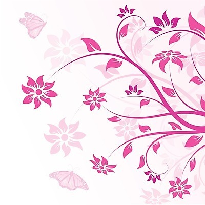 EPS 해외이미지 식물 디자인 배너 꽃 실루엣 분홍색 나비 백그라운드 잎 꽃무늬 패턴 일러스트 자연 추상 미술 장식 봄 벚꽃 소용돌이 나뭇가지 신용카드 개화 두루마리 질감 내추럴 해외202004 해외일러스트 나무 계절 컬러 곤충 무늬 문화예술 촬영기법 금융 회오리 생태계 파일형식 벡터 이미지허브