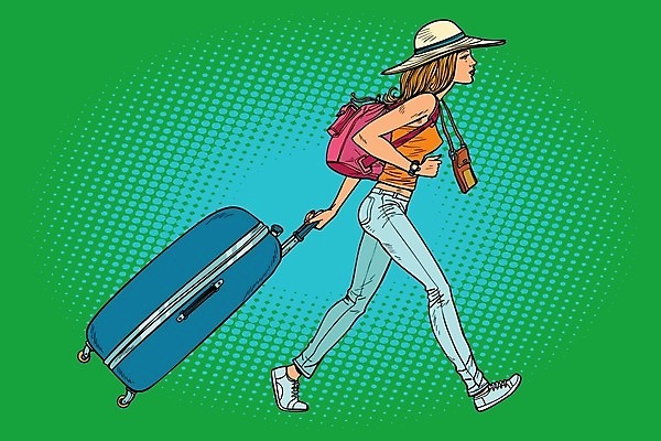 EPS 해외이미지 캐릭터 1 라이프스타일 디자인 드레스 여자 행복 실루엣 여행 백그라운드 가방 일러스트 휴가 휴식 미술 서기 사람 유행 여행객 걷기 여행가방 짐 흰색 공항 만화 가득함 길이 고립 수하물 해외202004 해외일러스트 일러캐릭터 잡화 옷 감정 컬러 컨셉 교통시설 모션 문화예술 촬영기법 생활 파일형식 벡터 이미지허브