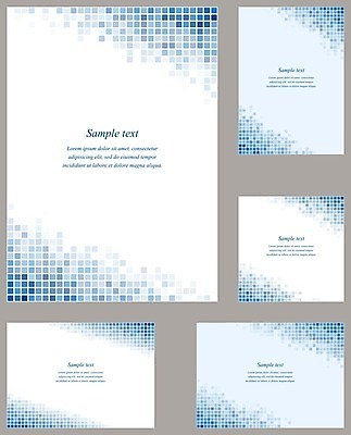 EPS 해외이미지 템플릿 디자인 포스터 종이 패턴 일러스트 비즈니스 추상 프레임 장식 파란색 세트 디지털 인사 도자기 신용카드 발표 모서리 가장자리 편지 타일 그림 레이아웃 문서 정사각형 초대 모자이크 페이지 시트 판지 픽셀 해외202004 해외일러스트 도형 컬러 무늬 금융 예절 둘레 파일형식 벡터 이미지허브