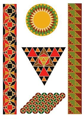 EPS 해외이미지 디자인 곡선 일러스트 주택 미술 동양인 장식 카펫 화려 중앙 폐허 복고 동쪽 비잔틴 엘리먼트 옛날 해외202004 해외일러스트 선 컨셉 문화예술 인종 건물 방향 제국 파일형식 벡터 이미지허브