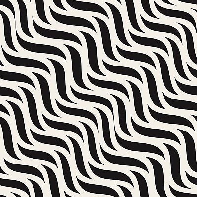 EPS 해외이미지 디자인 물결 선 조각 백그라운드 패턴 곡선 일러스트 벽지 추상 흑백 미술 그래픽 장식 유행 검은색 줄무늬 덮개 흰색 직물 화려 인쇄 타일 질감 웨이브 심플 대각선 오해 포장소품 스타일 해외202004 해외일러스트 컬러 컨셉 무늬 포장 문화예술 촬영기법 뚜껑 오브젝트 포장재료 파일형식 벡터 이미지허브