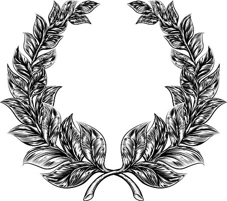 EPS 해외이미지 클립아트 디자인 무기 선 조각 잎 일러스트 흑백 목재 그래픽 장식 검은색 화환 블록 코트 수확 흰색 나뭇가지 반지 원형 화려 의식 인쇄 자르기 상패 트로피 심볼 사인 그림 올리브 목판화 엘리먼트 월계수 필승 해외202004 해외일러스트 도형 나무 식물 열매 꽃 컬러 컨셉 농업 재료 장신구 모션 촬영기법 외투 우승 상_우승 파일형식 벡터 이미지허브