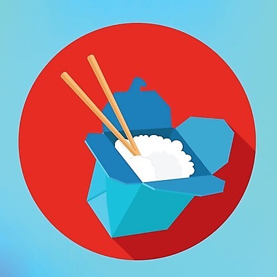 EPS 해외이미지 디자인 음식 일러스트 젓가락 밥 패스트푸드 요리 동양인 상자 식사 저녁식사 중국 플랫 떨어짐 컨테이너 먹기 사인 속도 테이크아웃 패키지 판지 점심식사 해외202004 해외일러스트 산업 아시아 컨셉 모션 수저 인종 인스턴트 파일형식 벡터 이미지허브