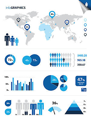 EPS 해외이미지 템플릿 디자인 배너 지도 일러스트 통계 그래프 추상 타이포그라피 사람없음 그래픽 세트 지구본 자료 인포그래픽 정보 성장 레이아웃 네비게이션 해외202004 해외일러스트 문자 무늬 파일형식 벡터 이미지허브