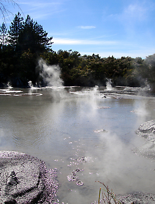포토 JPG 해외이미지 섬 과학 자연 표면 새로움 풍경 사람없음 물 봄 거품 안개 뜨거움 더위 수증기 뉴질랜드 가스 진흙 북쪽 내추럴 유황 이산화탄소 지열 특별함 해외202004 해외포토 자연요소 계절 컨셉 날씨 오세아니아 방향 생태계 파일형식 이미지허브