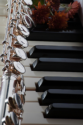 포토 JPG 해외이미지 꽃 음악 열쇠 뿔 사람없음 해외202004 해외포토 식물 문화예술 파일형식 이미지허브