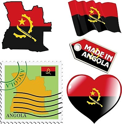 EPS 해외이미지 디자인 지도 일러스트 경제 세트 세계 라벨 하트 깃발 수집 심볼 우표 앙골라 전국 정치 해외202004 해외일러스트 모양 나라 프레임 파일형식 벡터 이미지허브