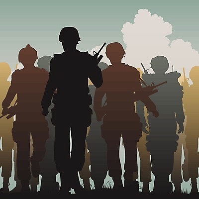 EPS 해외이미지 남자 실루엣 무기 일러스트 군대 사람 그래픽 걷기 힘 공백 군인 리더 군용 싸움 전쟁 윤곽 육군 전쟁터 보병 전진 총포 특공대 해병대 행진 카피스페이스 해외202004 해외일러스트 직업 모션 촬영기법 국군 특수부대 파일형식 벡터 이미지허브