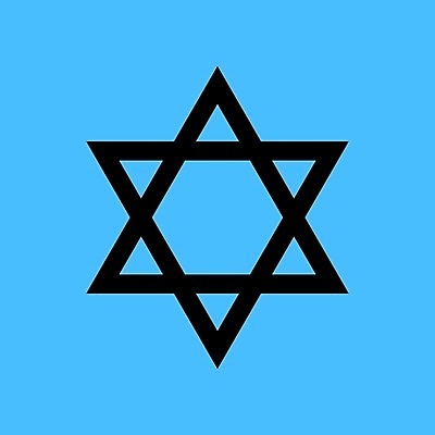 EPS 해외이미지 전통 디자인 배너 별 문화 백그라운드 일러스트 사람없음 파란색 검은색 흰색 깃발 심볼 사인 신분 심플 신성 유대인 고립 서쪽 예루살렘 유태교 이스라엘 해외202004 해외일러스트 자연요소 컬러 방향 서아시아 파일형식 벡터 이미지허브