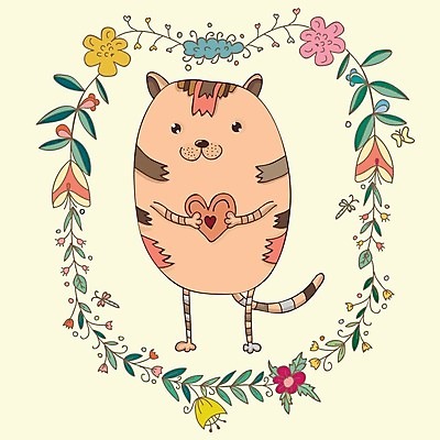 EPS 해외이미지 식물 동물 디자인 배너 계절 꽃 행복 선 백그라운드 꽃무늬 패턴 일러스트 자연 벽지 추상 프레임 발렌타인데이 미술 장식 빨간색 파란색 컬러풀 고양이 수확 소용돌이 하트 원형 신용카드 만화 그림 복고 초대 내추럴 해외202004 해외일러스트 모양 도형 감정 컬러 무늬 농업 포유류 데이이벤트 문화예술 금융 반려동물 회오리 생태계 파일형식 벡터 이미지허브