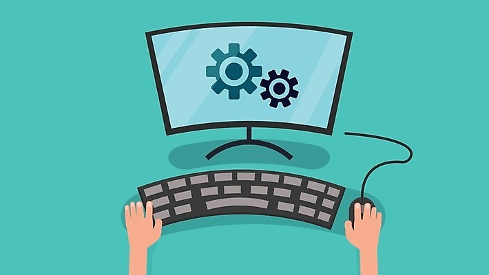 EPS 해외이미지 디자인 컨셉 인터넷 일러스트 비즈니스 통신 모바일 직장 그래픽 파란색 노트북 컴퓨터 사무실 스크린 모니터 웹 터치 흰색 도구 업무 네트워크 연결 심볼 서비스 사인 옵션 전자 시스템 기어 설정 고립 구성 설치 엘리먼트 제어 조율 지원 해외202004 해외일러스트 컬러 회사 전자제품 작업 파일형식 벡터 이미지허브