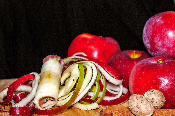 포토 JPG 해외이미지 음식 과일 디저트 요리 사람없음 신선 달콤 맛 사과 굽기 준비 시나몬 페스츄리 핸드메이드 해외202004 해외포토 빵 컨셉 구이 파일형식 이미지허브