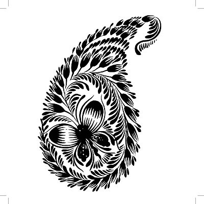 EPS 해외이미지 디자인 꽃 백그라운드 잎 일러스트 미술 사람없음 검은색 해외202004 해외일러스트 식물 컬러 문화예술 파일형식 벡터 이미지허브