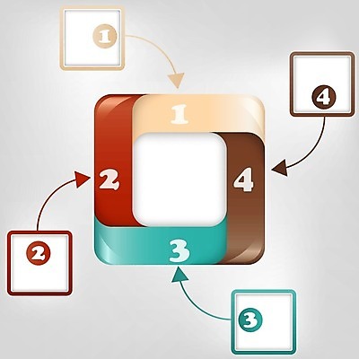 EPS 해외이미지 모양 템플릿 디자인 백그라운드 컨셉 스티커 일러스트 비즈니스 모션 추상 화살 장식 빨간색 파란색 세트 갈색 라벨 자료 웹 인포그래픽 흐름 정보 성장 원형 그룹 목표 계획 연결 방향 심볼 오브젝트 사인 이익 단계 진행 개선 엘리먼트 해외202004 해외일러스트 도형 컬러 무늬 인터넷 프레임 파일형식 벡터 이미지허브