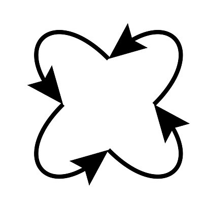 EPS 해외이미지 곡선 일러스트 비즈니스 모션 화살 나선형 검은색 재활용 흐름 에너지 회오리 원형 4 고리 센터 구부린 주식 연결 방향 생태계 순환 시스템 단계 혁명 개발 경영 교체 방법 생태학 제어 충고 해외202004 해외일러스트 도형 교육 선 컬러 컨셉 무늬 금융 숫자 친환경 파일형식 벡터 이미지허브