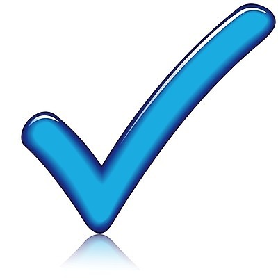 EPS 해외이미지 컨셉 일러스트 비즈니스 성공 파란색 상자 3D 흰색 선택 질문 투표 심볼 체크표시 흔적 사인 서식 고립 동의 승인 체크리스트 목차 해외202004 해외일러스트 컬러 선거 디지털합성 확인 파일형식 벡터 이미지허브