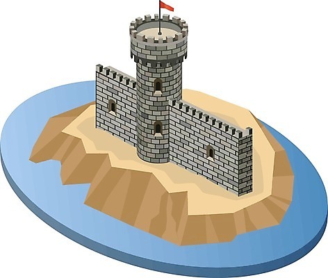 EPS 해외이미지 벽 일러스트 건축양식 주택 미술 풍경 건물 물 문 탑 궁전 회색 바위 성 중세 역사 대문 고립 옛날 해외202004 해외일러스트 자연요소 건축물 건축 컬러 고건축 문화예술 돌_바위 파일형식 벡터 이미지허브