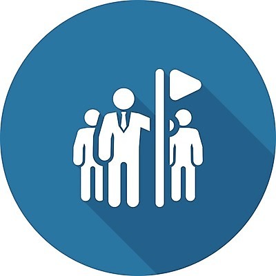EPS 해외이미지 디자인 포즈 컨셉 일러스트 비즈니스 통신 성공 협력 사람 힘 작업 도움 연결 심볼 리더 심플 마무리 삽입 효율 해외202004 해외일러스트 파일형식 벡터 이미지허브