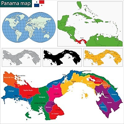 EPS 해외이미지 디자인 백그라운드 지도 일러스트 표면 추상 그래픽 컬러풀 미국 흰색 경계선 도시 땅 자르기 묘사 윤곽 지역 분할 지도책 지리 파나마 해외202004 해외일러스트 선 컬러 북아메리카 무늬 모션 책 남아메리카 경계 파일형식 벡터 이미지허브