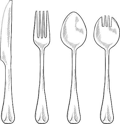 EPS 해외이미지 식기 접시 포크 일러스트 가정 탁자 서브 주택 요리 주방 식당 숟가락 요리사 식사 저녁식사 카페 기구 공구 칼 맛 아침식사 낙서 은색 스케치 자르기 먹기 웨이터 배고픔 그림 브런치 질서 점심식사 고립 해외202004 해외일러스트 직업 컬러 가구 컨셉 모션 수저 미술 건물 상점 도구 예절 파일형식 벡터 이미지허브