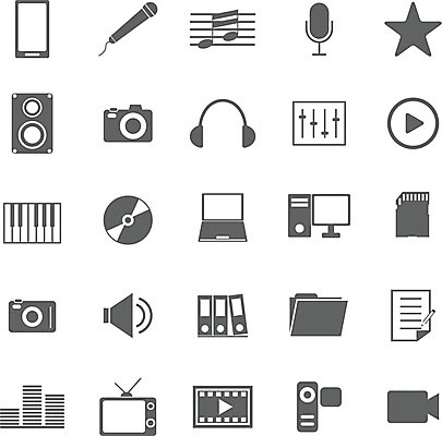 EPS 해외이미지 음악 인터넷 일러스트 통신 버튼 이벤트 컴퓨터 세트 카메라 디지털 검은색 사진촬영 텔레비전 웹 확성기 흰색 신용카드 영화관 필름 마이크 동영상 멀티미디어 뮤지컬 소셜 해외202004 해외일러스트 컬러 음향기기 문화예술 금융 전자제품 촬영 극장 파일형식 벡터 이미지허브