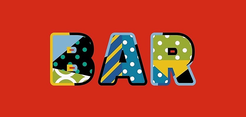 EPS 해외이미지 컨셉 일러스트 아이디어 미술 타이포그라피 단어 식당 바 술집 휴게실 테마 해외202004 해외일러스트 문자 문화예술 상점 파일형식 벡터 이미지허브