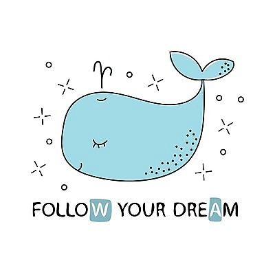 EPS 해외이미지 하늘색 일러스트 사람없음 귀여움 눈감음 심볼 고래 손그림 해외202004 해외일러스트 컨셉 포유류 모션 파란색 수중동물 파일형식 벡터 이미지허브