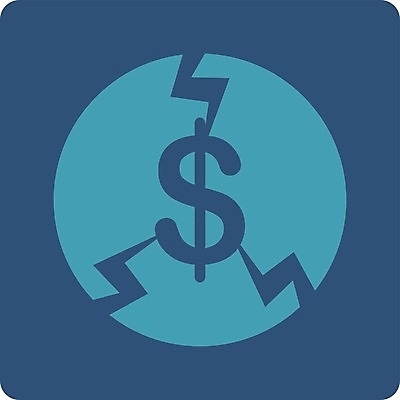 EPS 해외이미지 돈 일러스트 비즈니스 금융 경제 픽토그램 달러 손상 플랫 위험 사건 흰배경 정사각형 파산 고립 상형문자 우울증 위기 적자 해외202004 해외일러스트 도형 문자 백그라운드 컨셉 흰색 재산 질병 파일형식 벡터 이미지허브