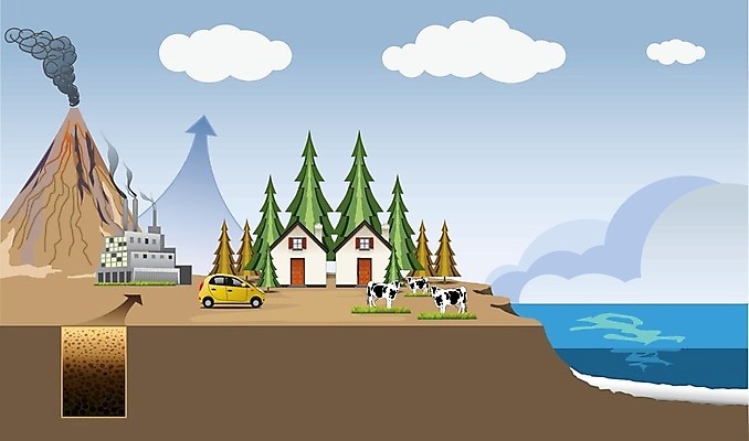 EPS 해외이미지 식물 산업 일러스트 공장 자연 하늘 목재 초록색 환경 힘 흙 재활용 에너지 뜨거움 역 수증기 아래 화산 연료 가스 난방 내추럴 땅바닥 생태학 지열 해외202004 해외일러스트 나무 교육 컬러 재료 공업 교통시설 산 바닥 방향 친환경 생태계 위치 파일형식 벡터 이미지허브