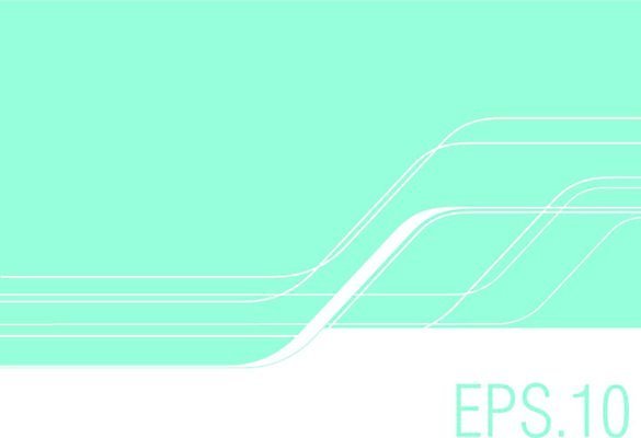 EPS 해외이미지 디자인 선 포즈 백그라운드 곡선 일러스트 추상 미술 인포그래픽 방향 역동적 굴곡 터키석 스타일 해외202004 해외일러스트 컨셉 무늬 문화예술 보석 파일형식 벡터 이미지허브