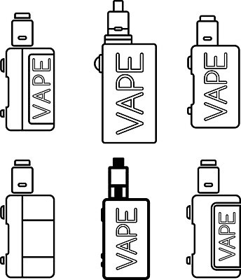 EPS 해외이미지 구름 행복 일러스트 불 담배 미소 유행 상점 수확 잡기 액체 연기 만화 복고 감싸기 심지 힙스터 해외202004 해외일러스트 자연요소 패션 감정 농업 모션 표정 파일형식 벡터 이미지허브