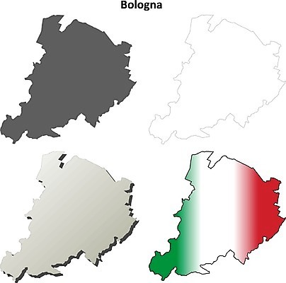 EPS 해외이미지 디자인 실루엣 여행 백그라운드 지도 패턴 일러스트 세트 3D 이탈리아 공백 경계선 윤곽 영토 지역 고립 볼로냐 디테일 해외202004 해외일러스트 유럽 선 무늬 촬영기법 디지털합성 경계 파일형식 벡터 이미지허브
