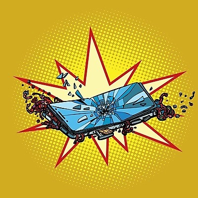 EPS 해외이미지 백그라운드 컨셉 일러스트 비즈니스 통신 유리 모바일 세포 미술 스마트폰 핸드폰 컴퓨터 디지털 스크린 손상 장비 터치 흰색 균열 수리 연결 만화 사건 전화기 스마트 오브젝트 서비스 복고 전자 코믹 고정 유지 찌그러짐 나쁜 깨짐 옛날 팝 셀룰러 해외202004 해외일러스트 컬러 모션 재질 문화예술 전자제품 스마트기기 파일형식 벡터 이미지허브