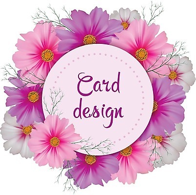 EPS 해외이미지 디자인 꽃 종이 분홍색 결혼 꽃무늬 패턴 일러스트 자연 휴가 프레임 장식 3D 정원 축하 원형 신용카드 코스모스 엽서 초대 엘리먼트 해외202004 해외일러스트 도형 식물 컬러 컨셉 무늬 이벤트 금융 편지 디지털합성 생태계 파일형식 벡터 이미지허브