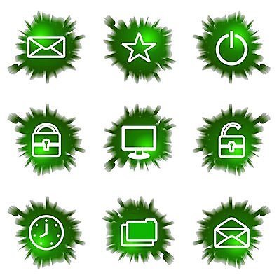 EPS 해외이미지 템플릿 별 시계 인터넷 일러스트 비즈니스 추상 초록색 세트 모니터 웹 힘 손상 시간 그물 네트워크 구멍 이메일 땅 사건 수집 심볼 오브젝트 사인 메뉴 잠금 보안 폴더 페이지 광택 네비게이션 멀티미디어 발견 인터넷주소 그런지 인터페이스 제어 해외202004 해외일러스트 자연요소 컬러 컨셉 무늬 안전 컴퓨터 파일 파일형식 벡터 이미지허브