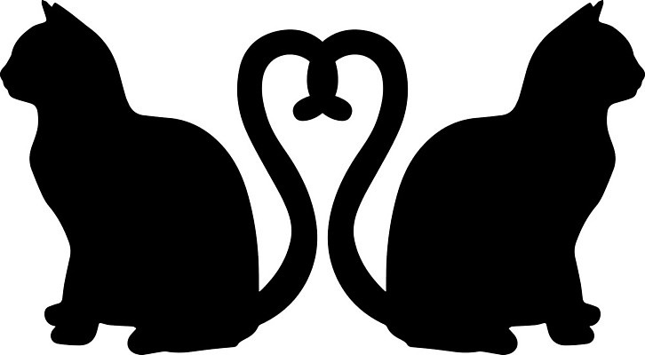 EPS 해외이미지 모양 동물 디자인 커플 실루엣 백그라운드 2 일러스트 함께함 발렌타인데이 사랑 미술 앉기 그래픽 반려동물 검은색 고양이 우정 터치 흰색 하트 마음 인사 쌍 신용카드 만화 심볼 꼬리 열정 큐피드 고립 해외202004 해외일러스트 감정 컬러 컨셉 포유류 관계 모션 데이이벤트 문화예술 촬영기법 금융 친구 예절 파일형식 벡터 이미지허브