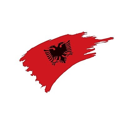 EPS 해외이미지 디자인 배너 유럽 리본 문화 물결 밧줄 파도 여행 백그라운드 일러스트 바람 미술 그래픽 빨간색 세계 글로벌 머리 검은색 페인트 자유 축하 깃발 붓 심볼 오브젝트 사인 그림 독수리 애국심 그런지 발칸반도 알바니아 전국 정치 타격 해외202004 해외일러스트 자연요소 나라 줄 바다 컬러 컨셉 모션 조류 날씨 문화예술 신체부위 파일형식 벡터 남유럽 이미지허브