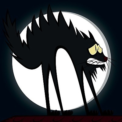 EPS 해외이미지 동물 캐릭터 일러스트 포유류 수염 털 서기 그래픽 반려동물 고양이 할로윈 분노 달 강아지 야간 시원함 무서움 만화 옥상 가득함 고민 그림 창백 마스코트 호러 해외202004 해외일러스트 일러캐릭터 자연요소 감정 모션 개 공포 파일형식 벡터 이미지허브