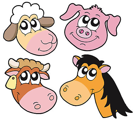 EPS 해외이미지 동물 디자인 응시 행복 얼굴 일러스트 포유류 미소 컬러풀 농장 머리 시골 양 돼지 그리기 닫기 수집 묘사 그림 고립 동물상 밭일 해외202004 해외일러스트 시선 감정 컬러 농업 모션 표정 신체부위 조형물 파일형식 벡터 이미지허브